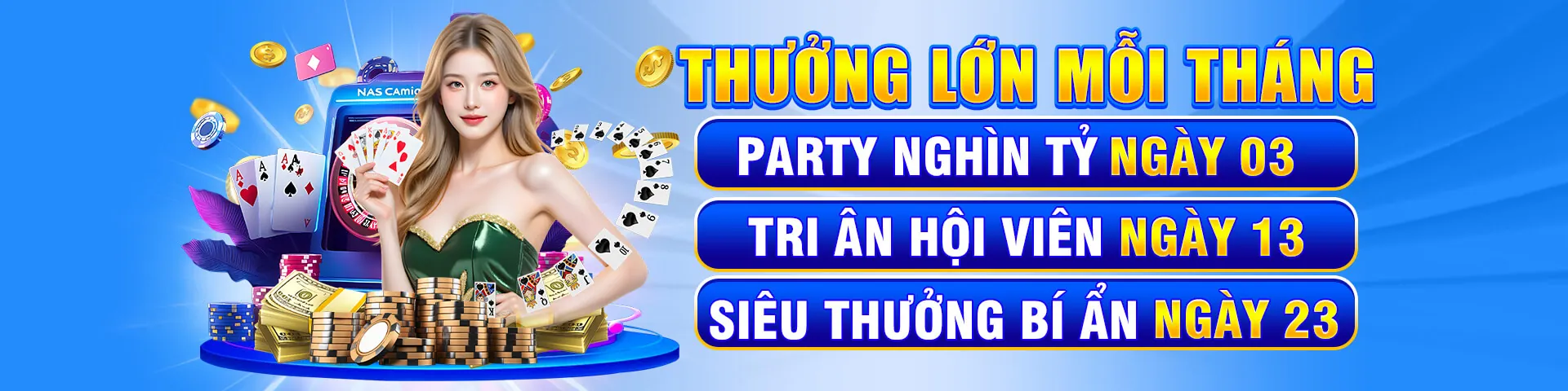 Các nhà cung cấp Slot Game hàng đầu hợp tác với qqq88